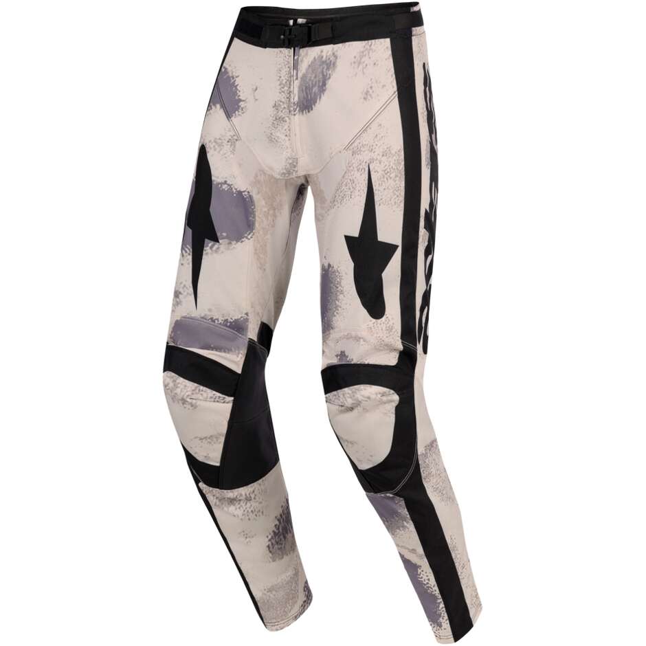 Pantaloni Moto Cross Enduro RACER LAHND Sand Cam taglia 34