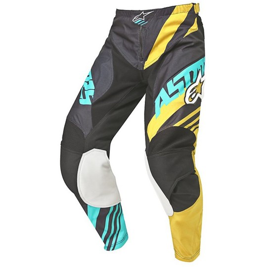 Pantaloni Moto Cross Enduro Alpinestars Racer Pants Supermatic 2015 ...