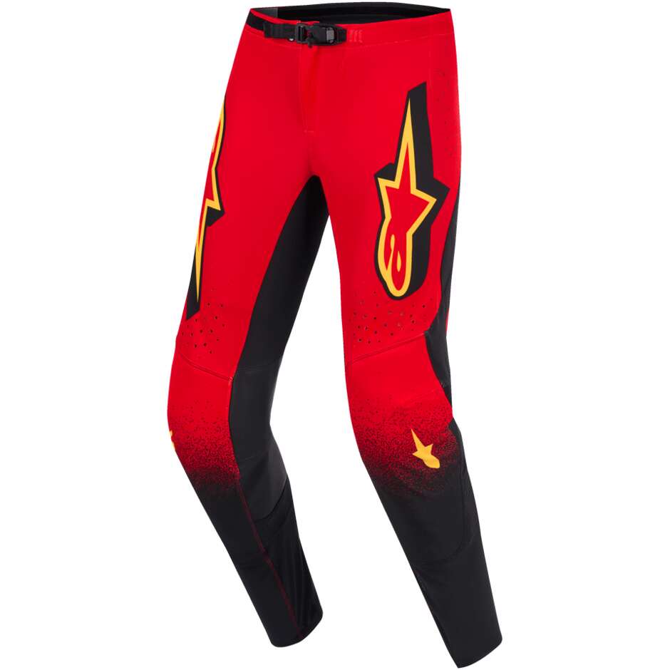 Pantaloni Moto Cross Enduro SUPERTECH SCENZ Ross taglia 28