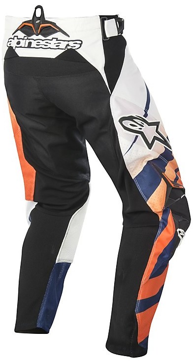 Pantaloni Alpinestars Techstar Nomur 2026 navy | [it