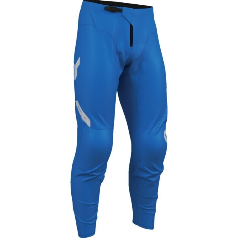 Pantaloni Moto Cross Enduro Bambino Ridemode Menance Bl taglia 28