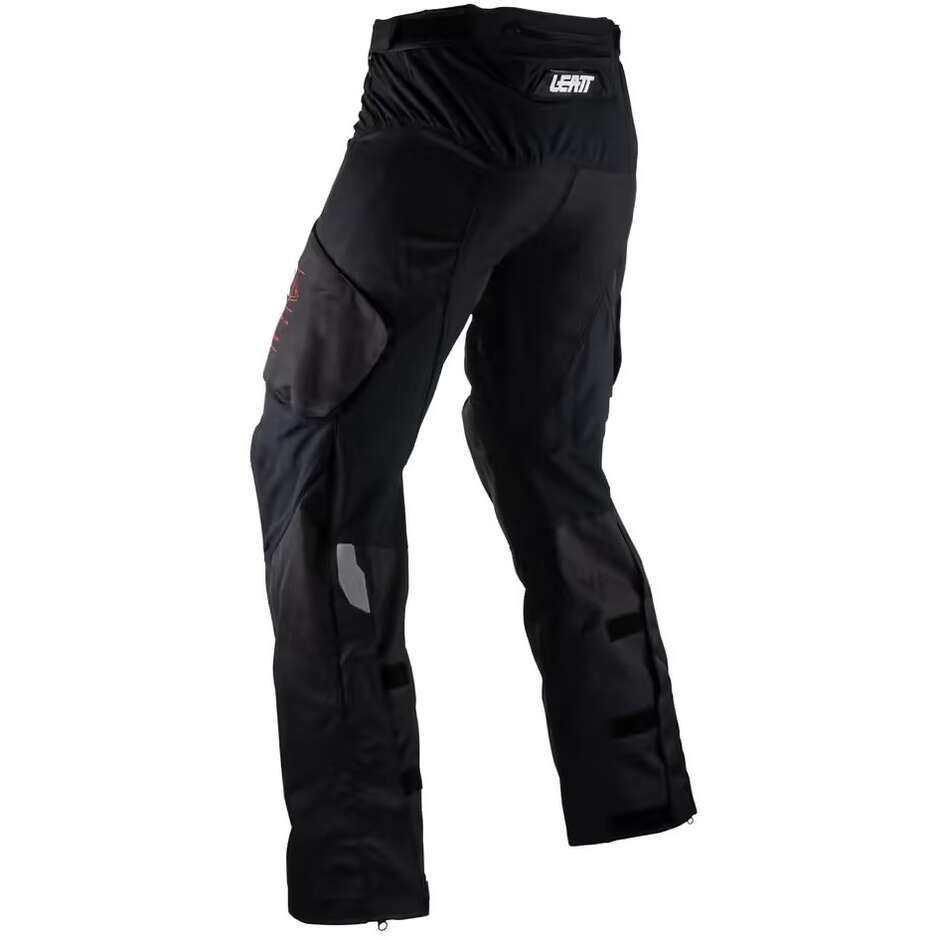 Pantaloni Moto Cross Enduro Leatt 5.5 WP Nero	