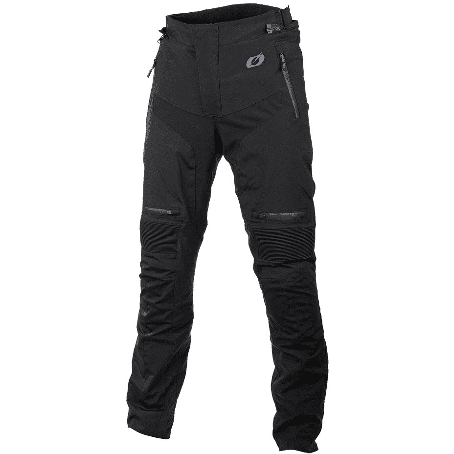 Pantaloni Moto Cross Enduro Onealierra Pants Nero 102 (52 Lang)
