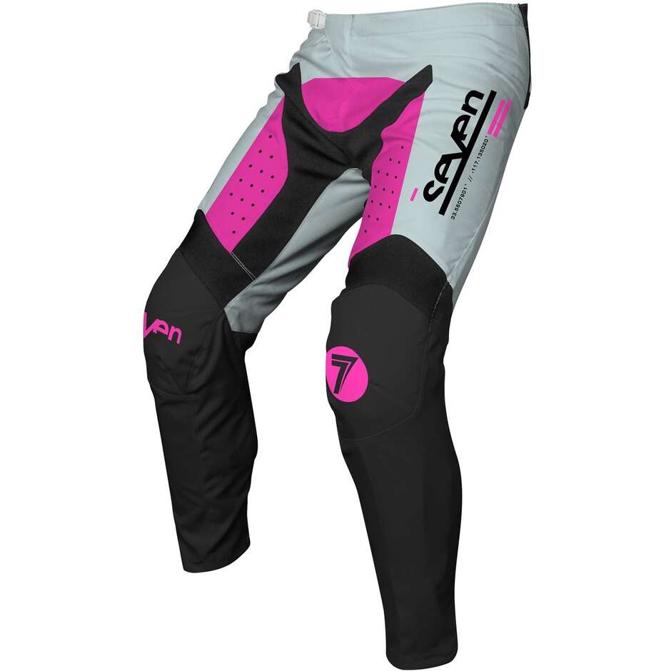 Pantaloni Moto Cross Enduro MX VOX APERTURE Mist taglia 28