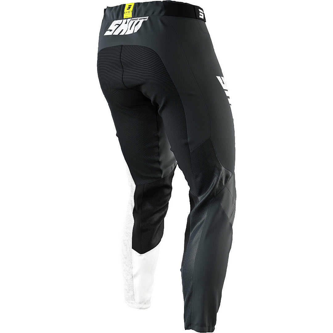 Pantaloni Moto Cross Enduro Shot HUSQVARNA LIMITED EDITION 2022 Nero  Vendita Online - Outletmoto.eu