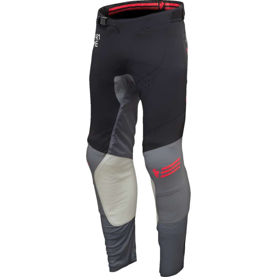 Pantaloni Moto Cross Enduro THOR PRIME ACE  Nero/Carbone