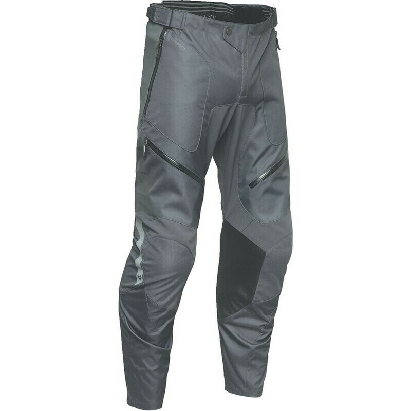 Pantaloni Moto Cross Enduro Terrain Interno Stivale Ant taglia 46