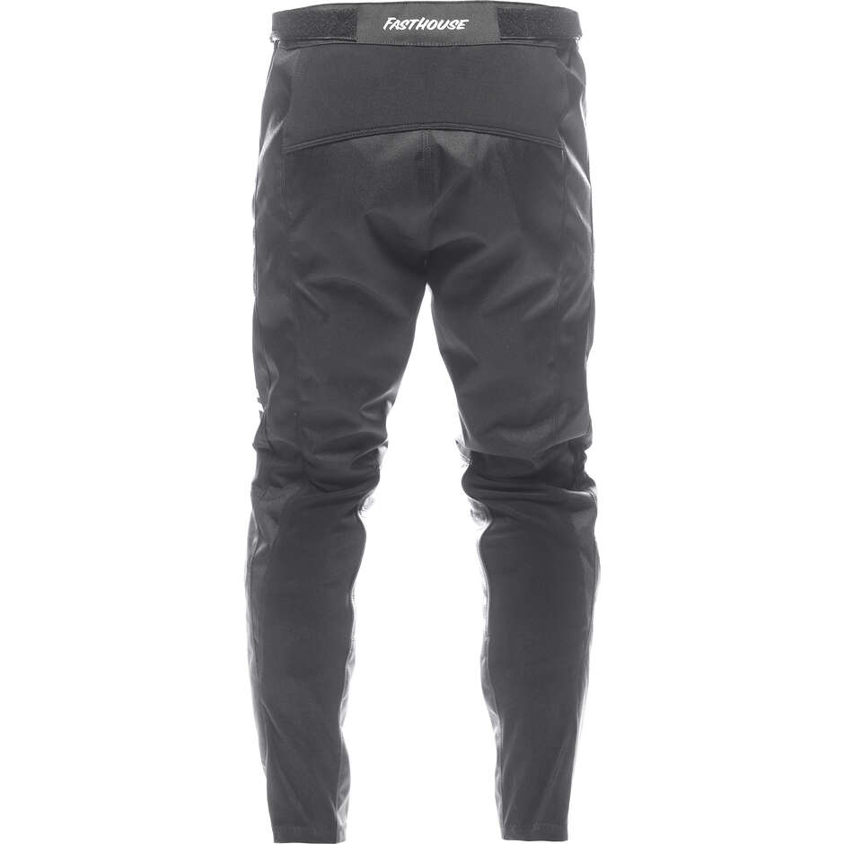 Pantaloni Moto Cross Fasthouse Metodo Carbonio  Nero