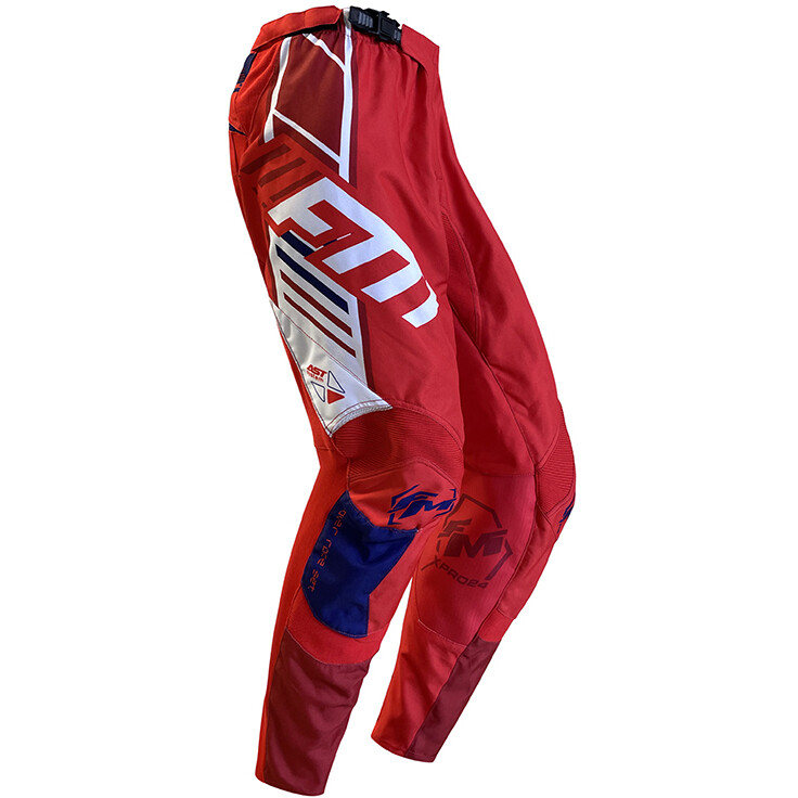Pantaloni Moto Cross POWER X31 Berry taglia 48