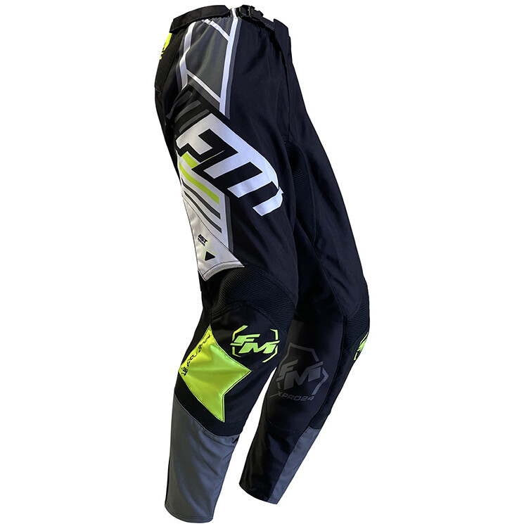 Pantaloni Moto Cross POWER X31 Petrolio taglia 44