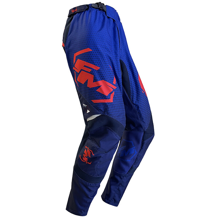 Pantaloni Moto Cross XPRO24 Navy taglia 54