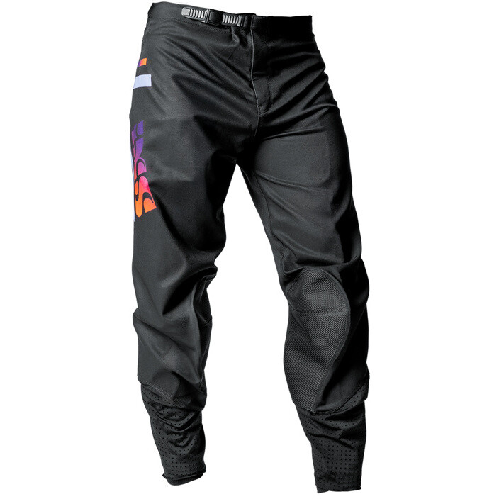 Pantaloni Moto Cross Trigger-MX 1.0 Nero taglia S