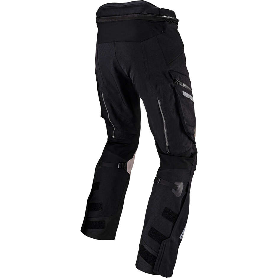 Pantaloni Moto Cross Leatt PANT ADV DRITOUR 7.5 Nero