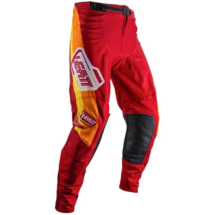 Pantaloni Moto Cross PANT MOTO 4.5 Marrone taglia XL