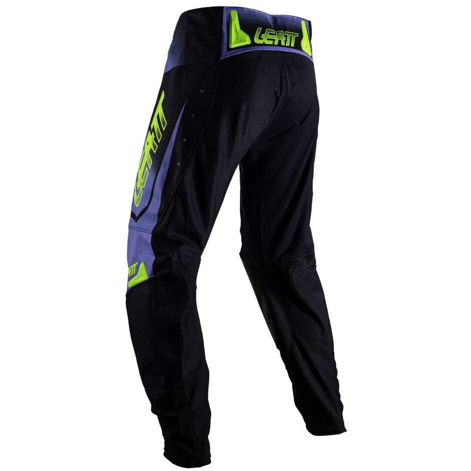 Pantaloni Moto Cross Leatt PANT MOTO 4.5 Multicolore