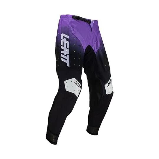 Pantaloni Moto Cross PANT MOTO 4.5 Viola taglia XL