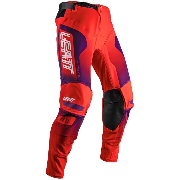 Pantaloni Moto Cross PANT MOTO 5.5 I.K.S Marrone taglia XL
