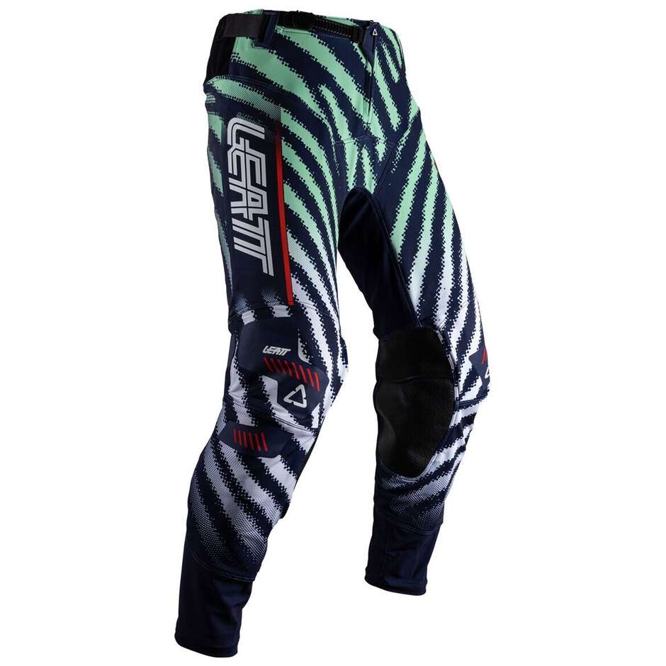 Pantaloni Moto Cross Leatt PANT MOTO 5.5 I.K.S Multicolore