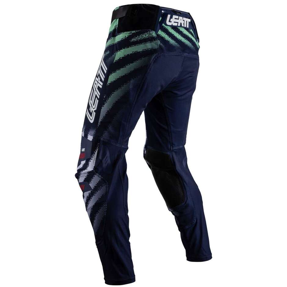 Pantaloni Moto Cross Leatt PANT MOTO 5.5 I.K.S Multicolore