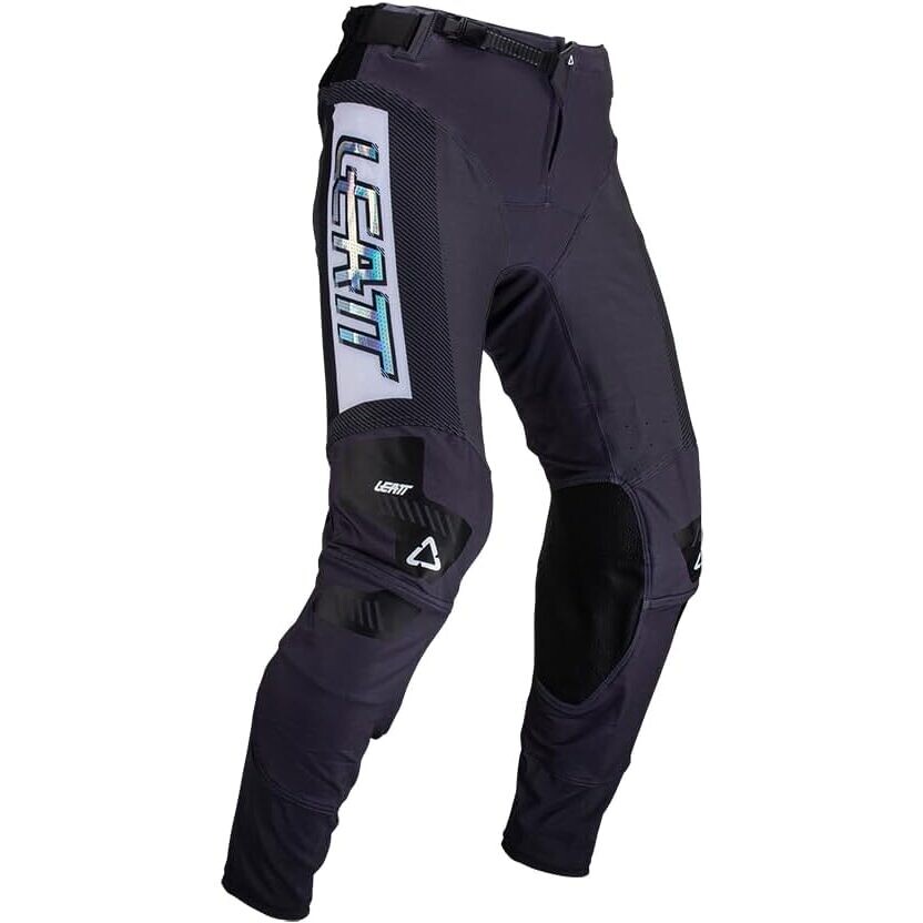 Pantaloni Moto Cross Leatt PANT MOTO 5.5 I.K.S Nero