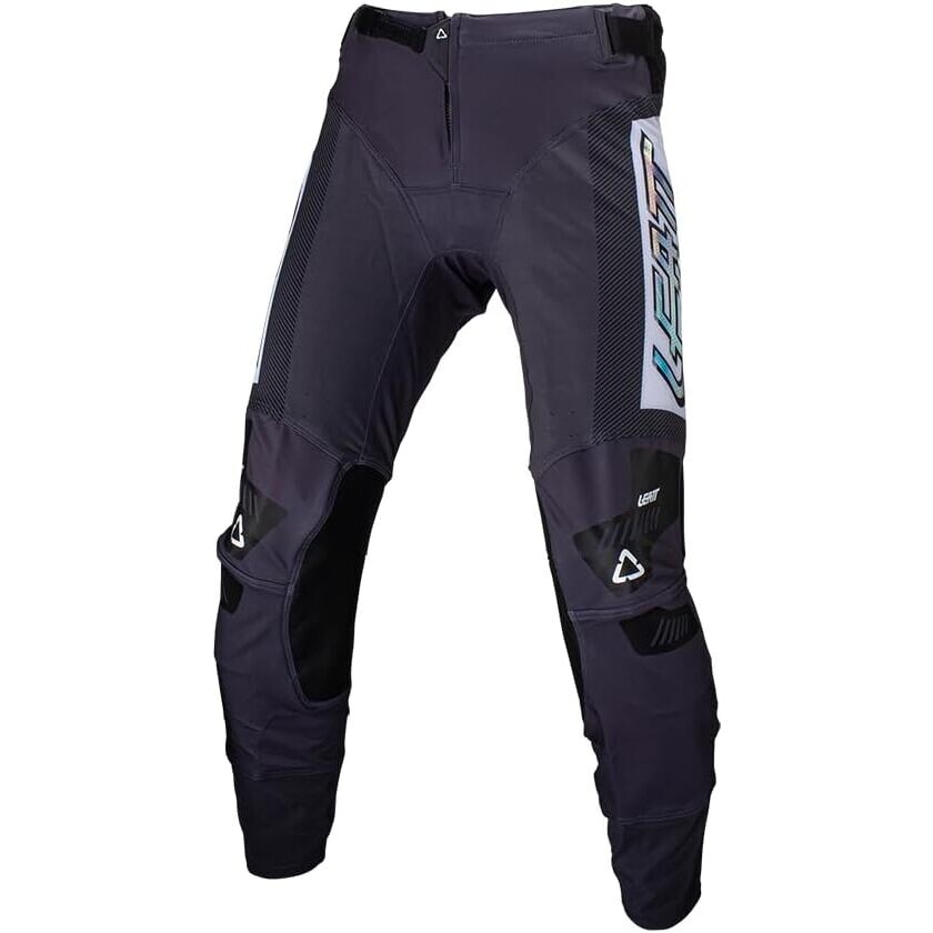 Pantaloni Moto Cross Leatt PANT MOTO 5.5 I.K.S Nero