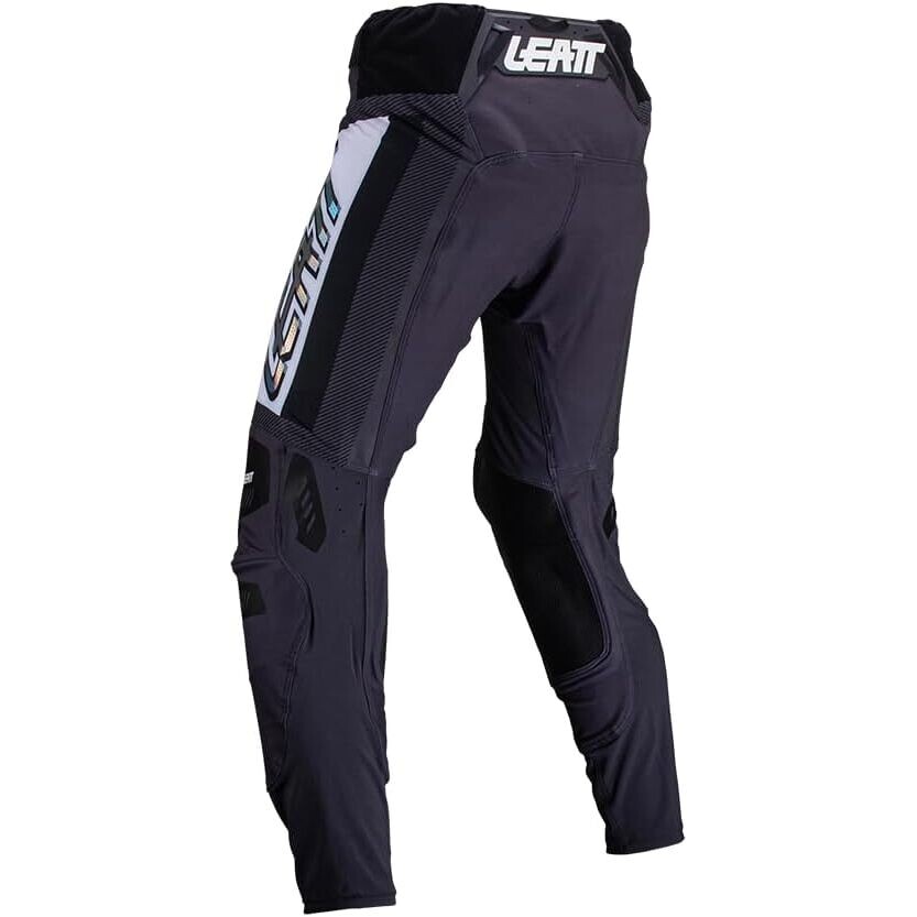 Pantaloni Moto Cross Leatt PANT MOTO 5.5 I.K.S Nero