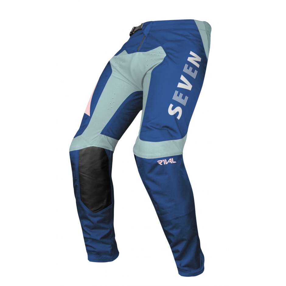 Pantaloni Moto Cross SEVEN MX RIVAL 26.1 Noise Sonic