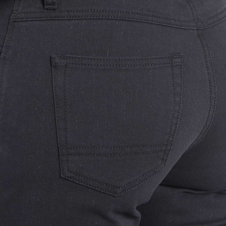 Pantaloni Moto Da Donna Dainese CASUAL SLIM LADY Blu