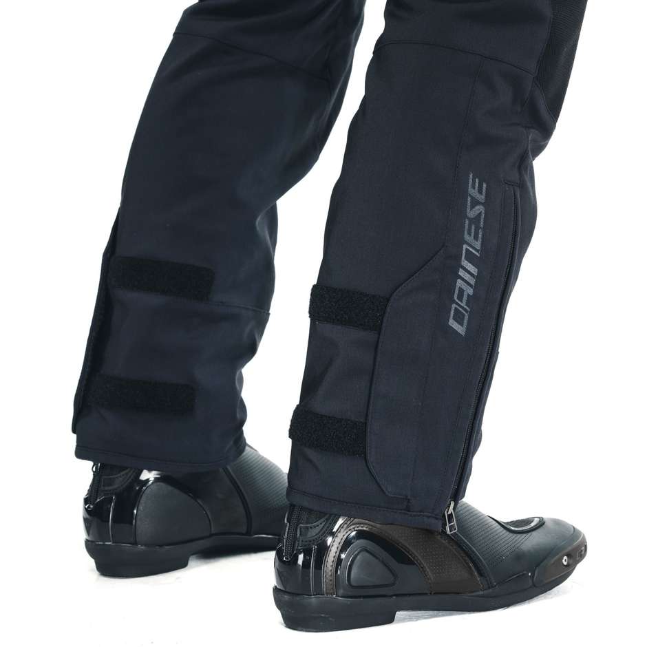 Pantaloni Moto Dainese CARVE MASTER 3 Gore-Tex Nero Ebony