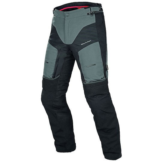 Pantaloni Moto Dainese D-Explorer Gore-Tex Peyote Nero Simple Castle Rock