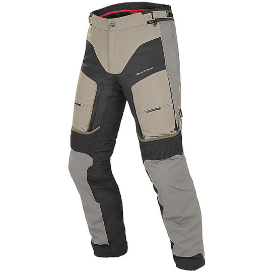 Pantaloni Moto Dainese D-Explorer Gore-Tex Peyote Nero Simple