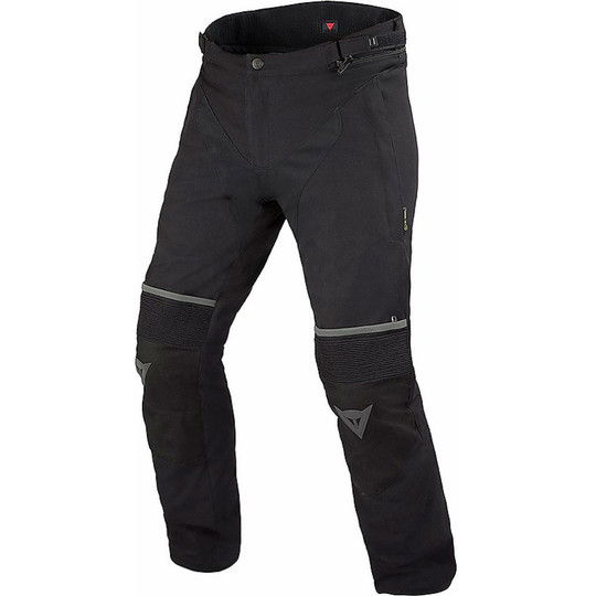 Pantaloni Moto Dainese Stockholm D-Dry Neri