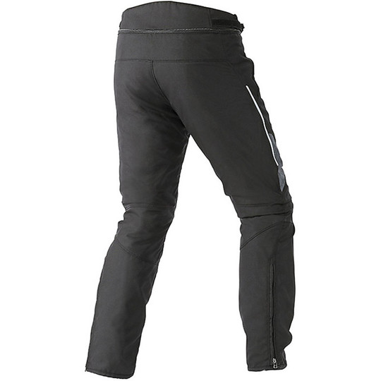 Pantaloni Moto Dainese Tempest D-Dry Nero Dark Gull
