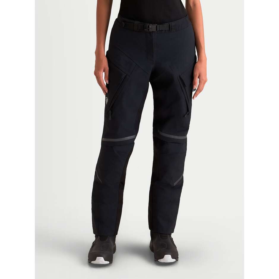 Pantaloni Moto Donna Adventure Alpinestars STELLA ST-7 V2 2L GORE-TEX PANTS Nero