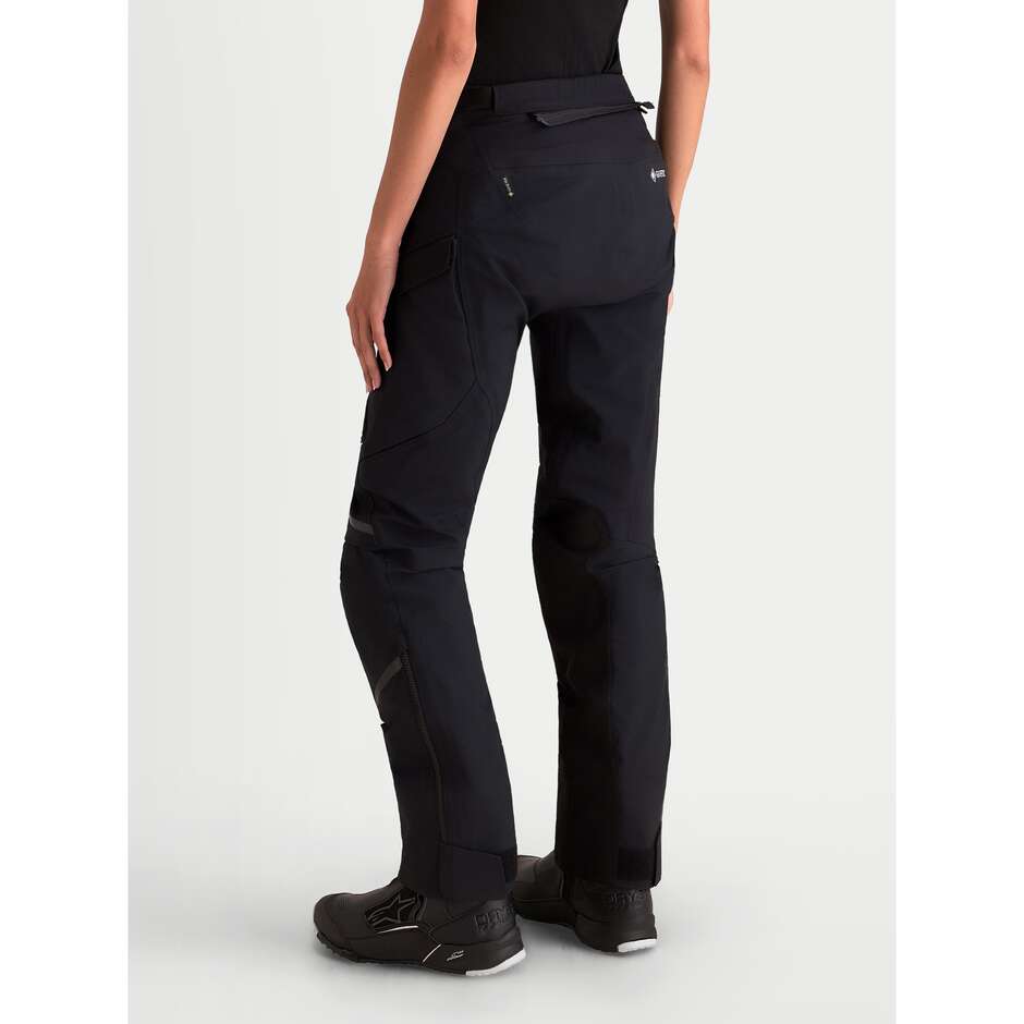 Pantaloni Moto Donna Adventure Alpinestars STELLA ST-7 V2 2L GORE-TEX PANTS Nero