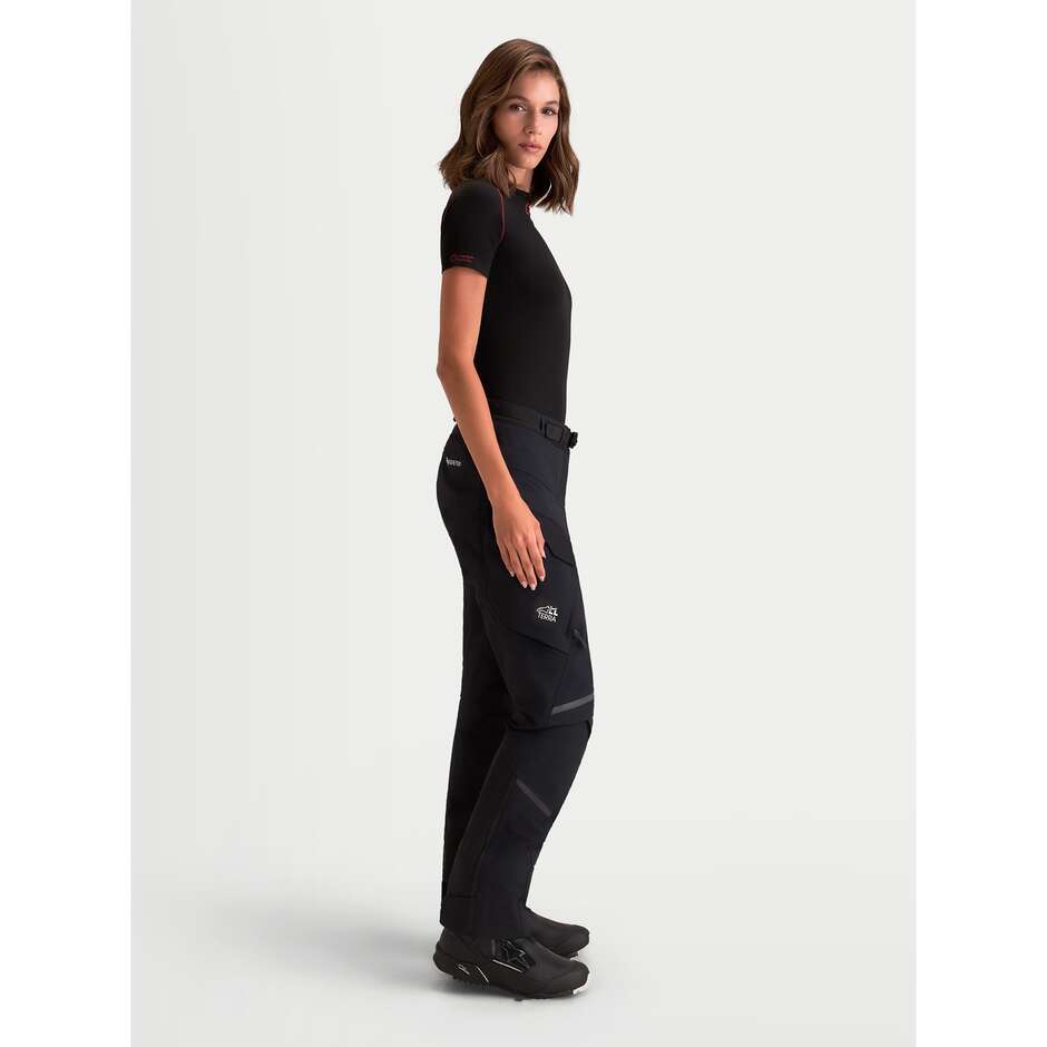 Pantaloni Moto Donna Adventure Alpinestars STELLA ST-7 V2 2L GORE-TEX PANTS Nero
