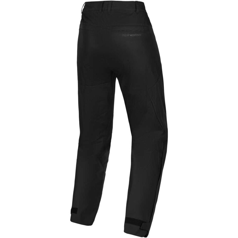 Pantaloni Moto Donna Alpinestars STELLA C-1 WP Nero
