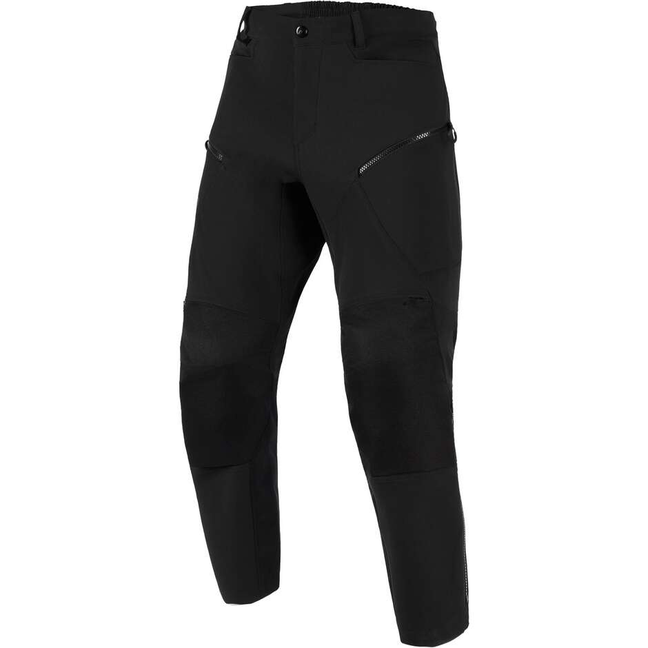 Pantaloni Moto Donna STELLA EXPLORE AST SHORT Ne taglia XS