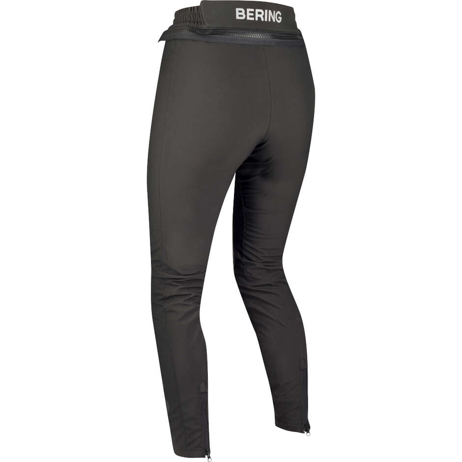 Pantaloni Moto Donna Bering LADY KERBY Nero
