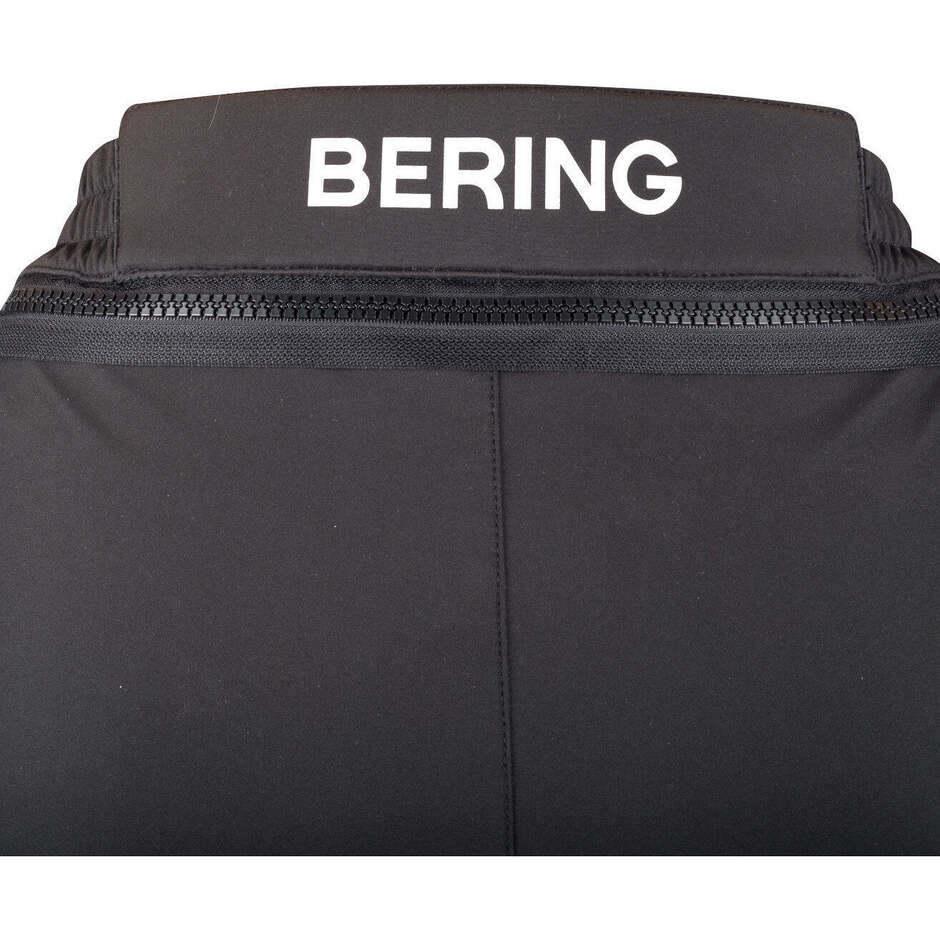Pantaloni Moto Donna Bering LADY KERBY Nero