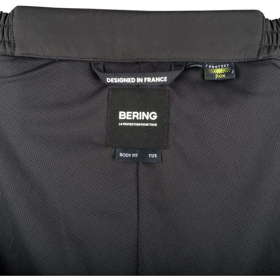 Pantaloni Moto Donna Bering LADY KERBY Nero
