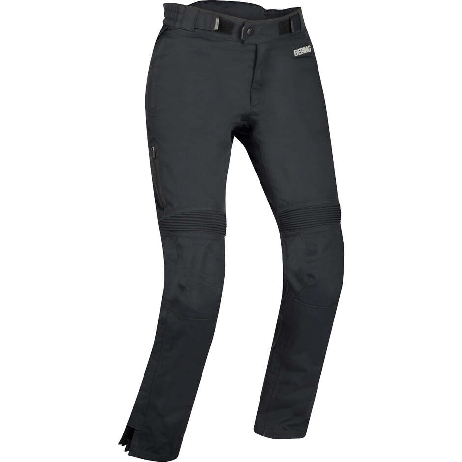 Pantaloni Moto Donna LADY ZEPHYR Nero taglia 46