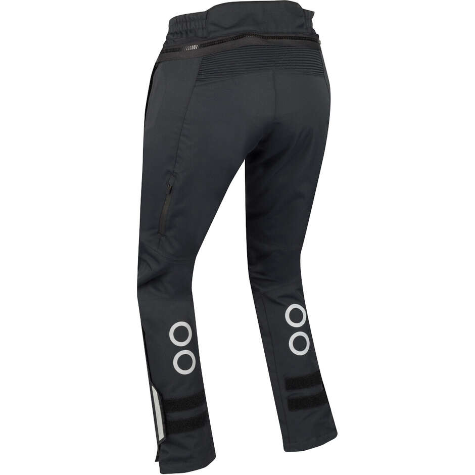 Pantaloni Moto Donna Bering LADY ZEPHYR Nero