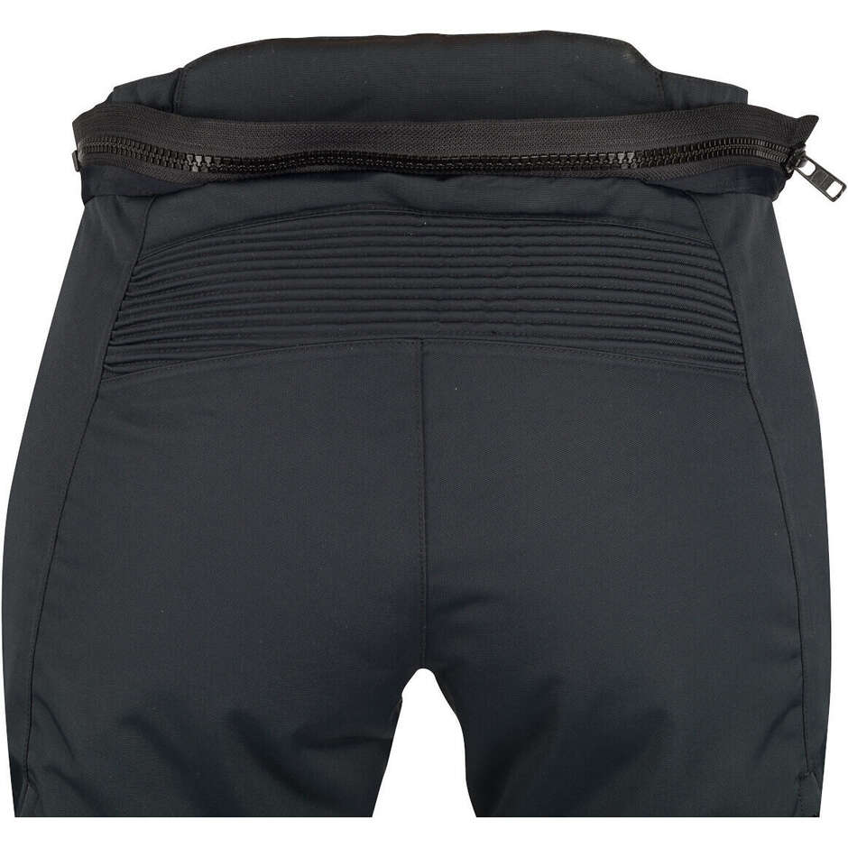 Pantaloni Moto Donna Bering LADY ZEPHYR Nero