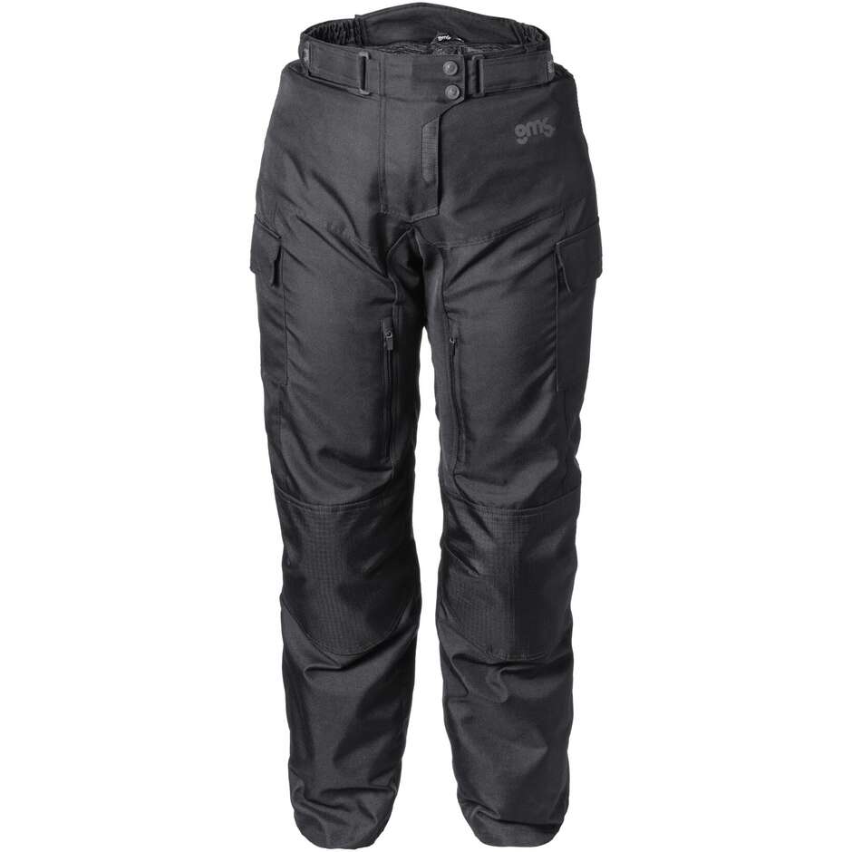 Pantaloni Moto Donna Starter Neo WP Lady Nero taglia S