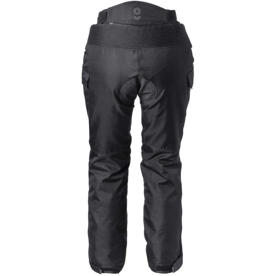 Pantaloni Moto Donna Gms Starter Neo WP Lady Nero