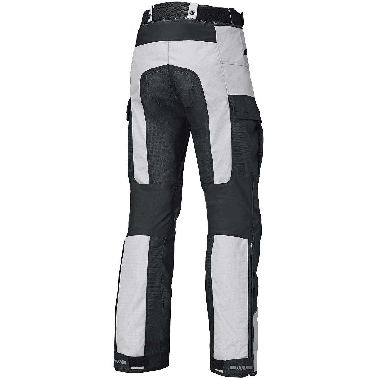 Pantaloni Tessili Held Baxley Base Da Donna: Gamba Dritta, Modello Black (taglia L) Per Moto