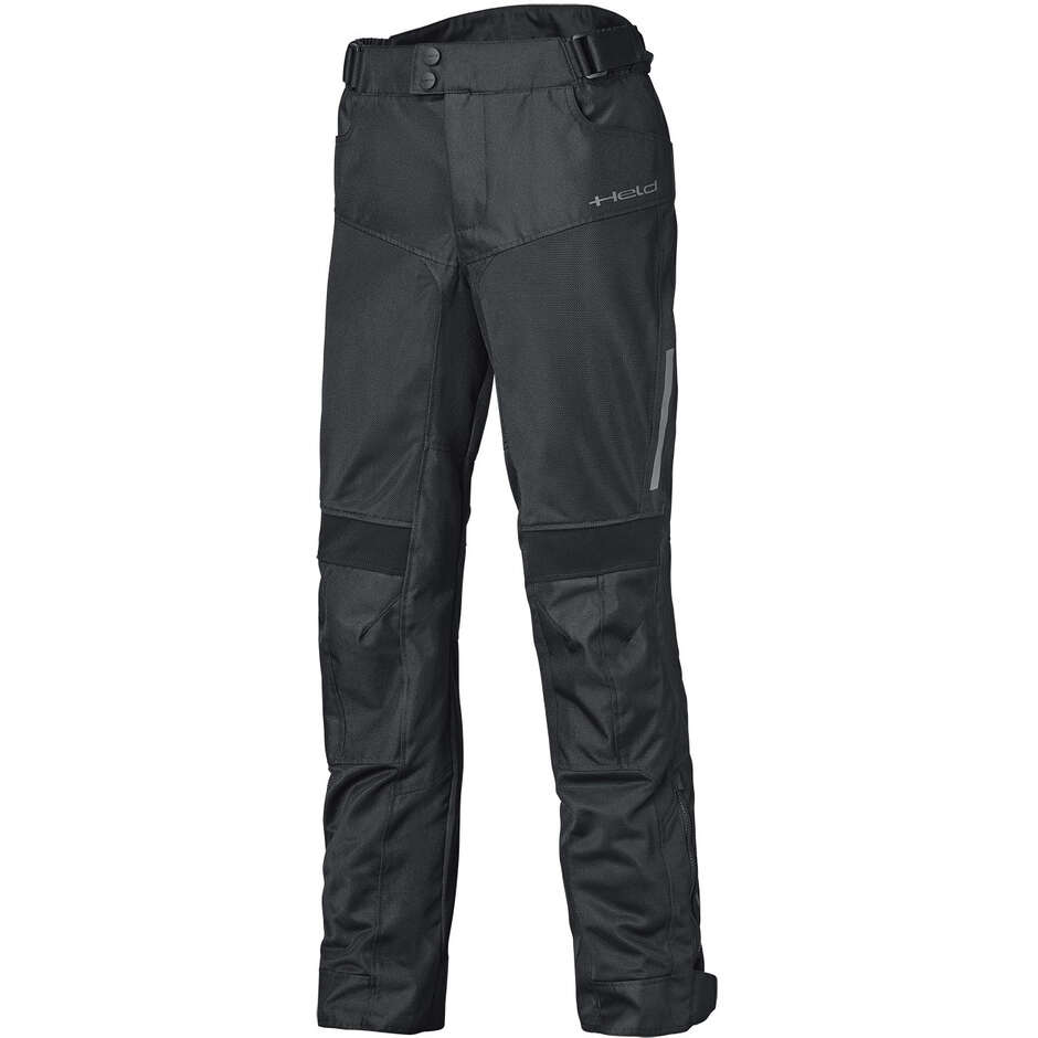 Pantaloni Moto Donna Held Tropic 4 Base Nero