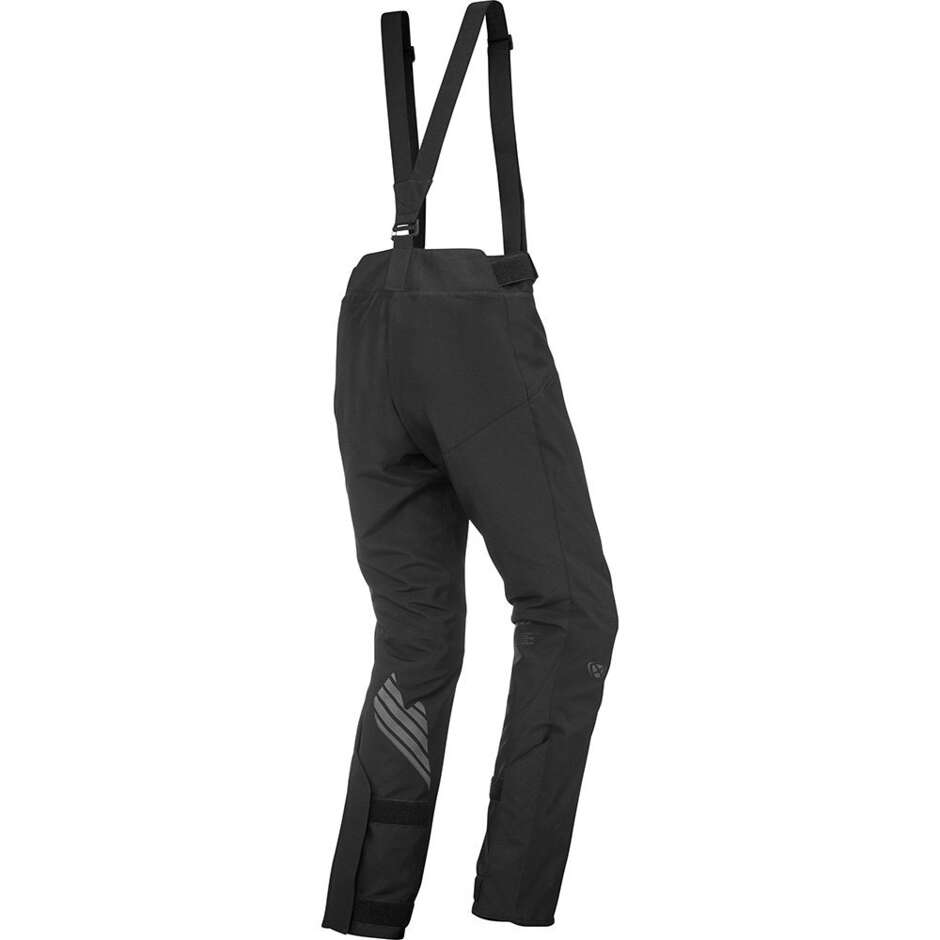 Pantaloni Moto Donna Ixon TYR PT L Nero