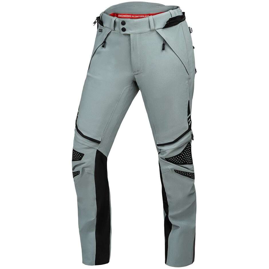 Pantaloni Moto Donna Tourster-STX 2.0 Laminato Blu Grigi taglia 2X